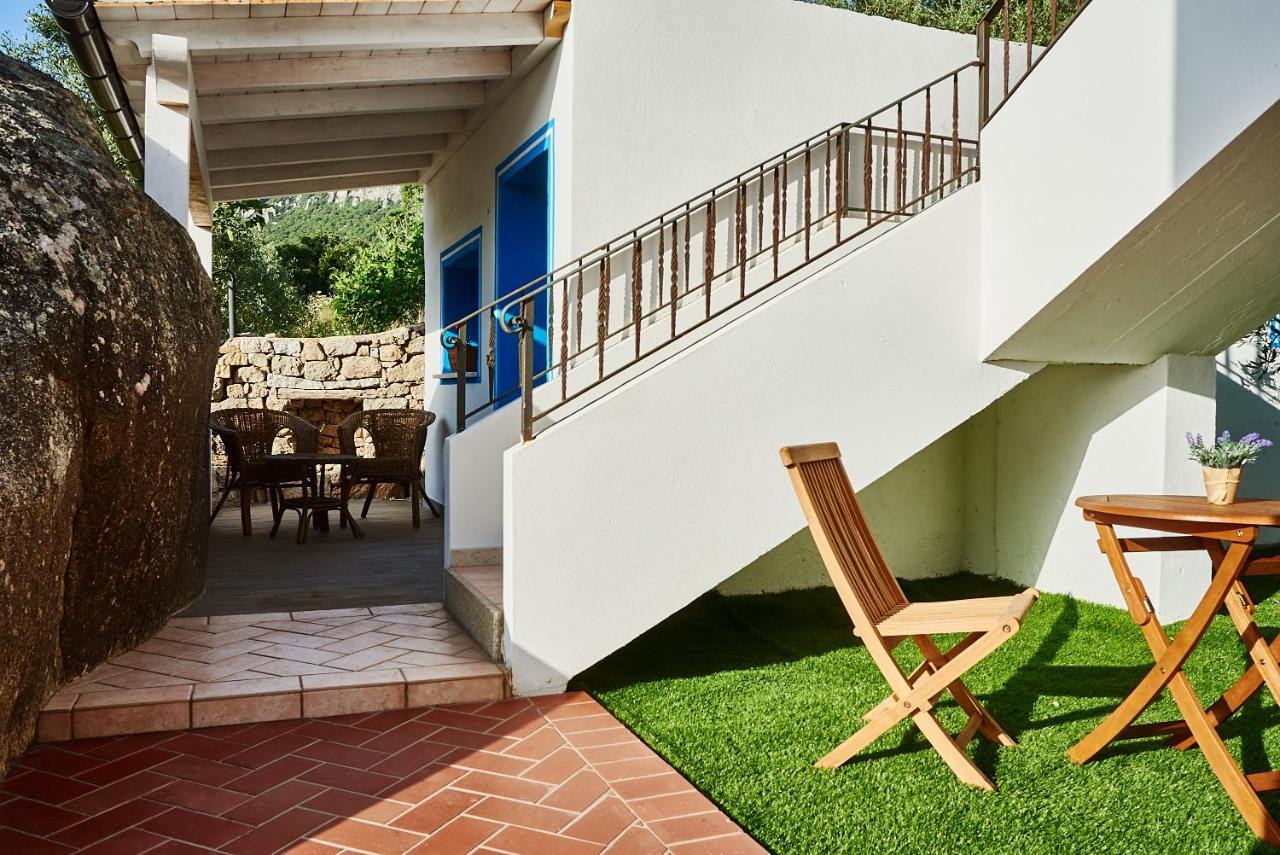 B&B Tiscali Dorgali Exterior photo