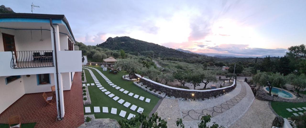 B&B Tiscali Dorgali Exterior photo