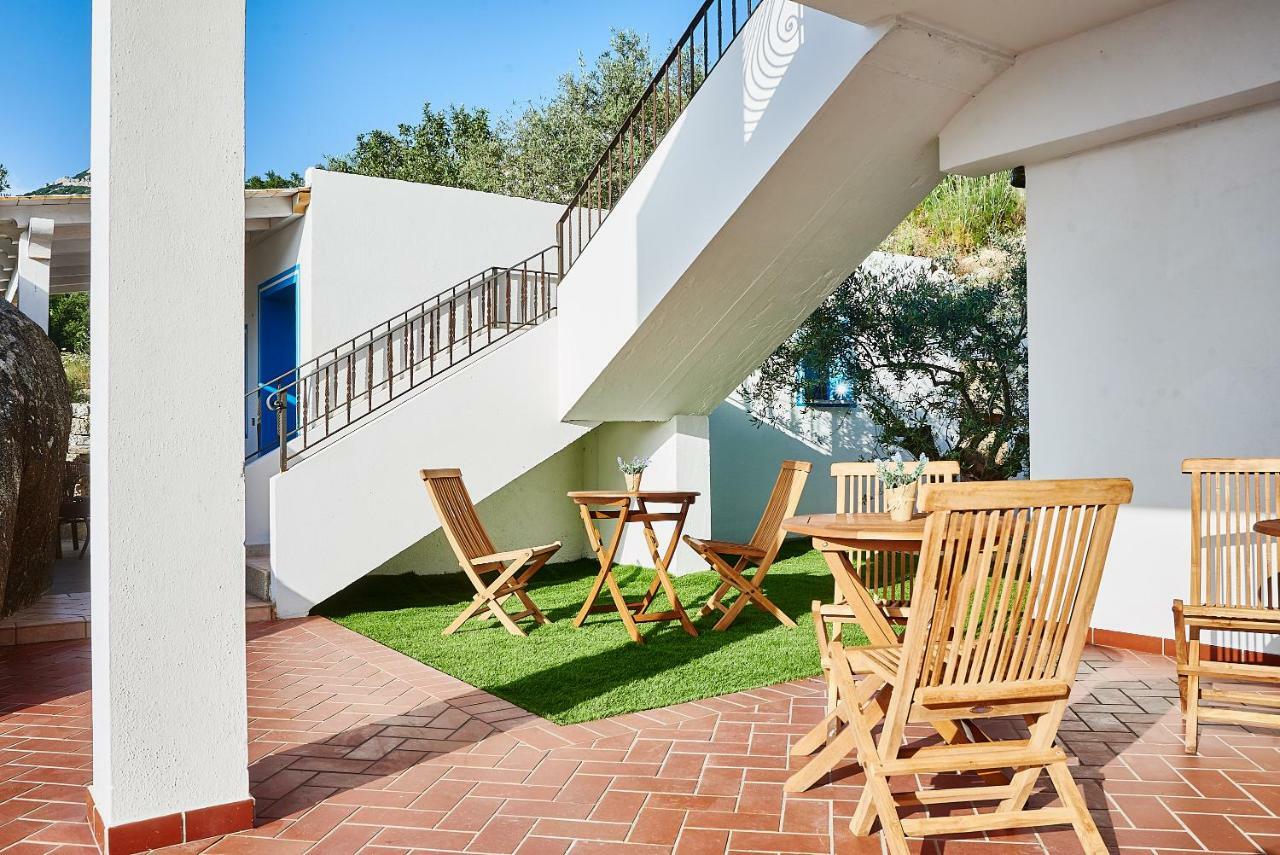 B&B Tiscali Dorgali Exterior photo