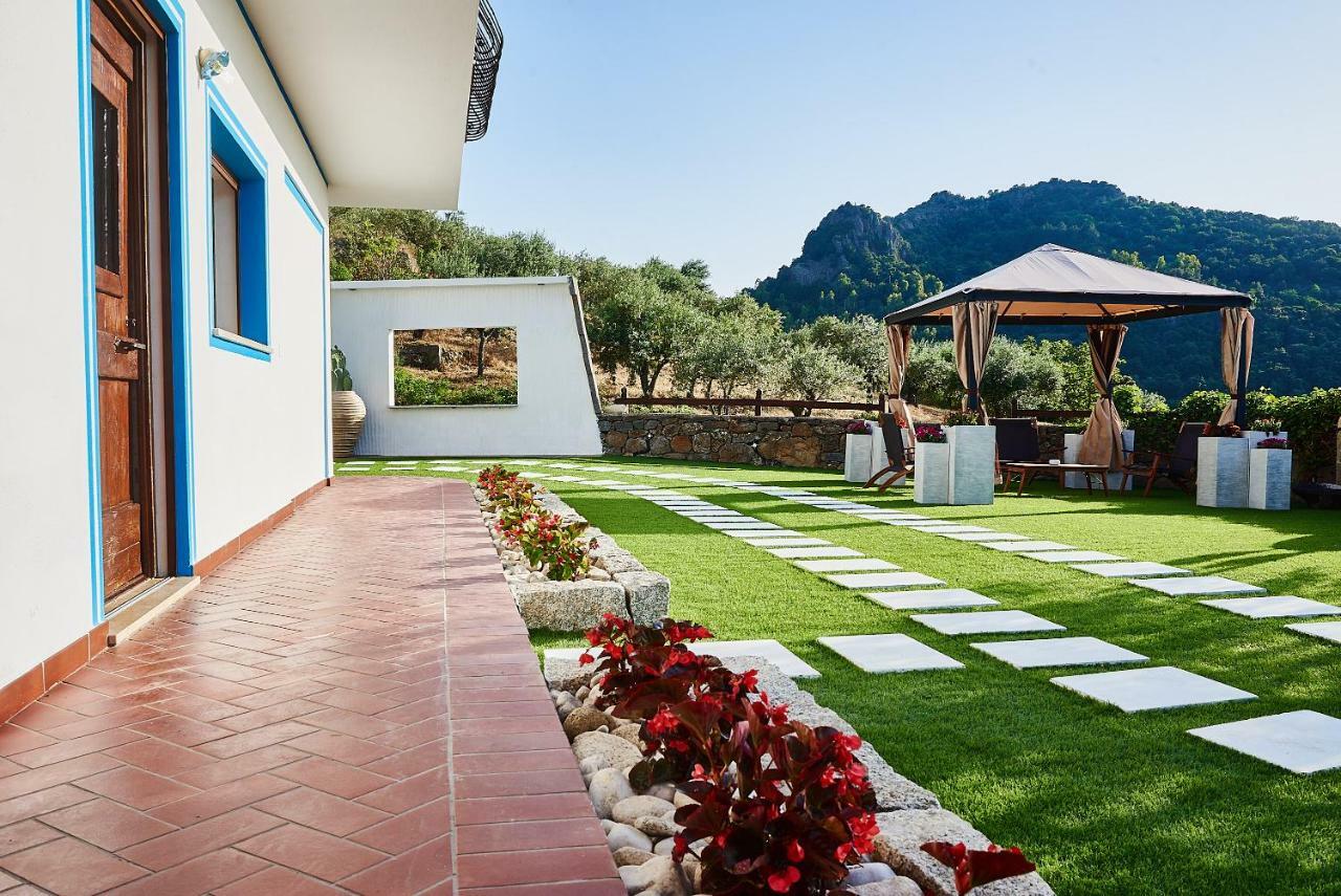 B&B Tiscali Dorgali Exterior photo
